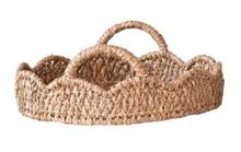 Load image into Gallery viewer, Braided Bankuan & Rattan Trays