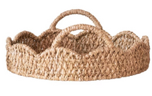 Load image into Gallery viewer, Braided Bankuan & Rattan Trays