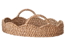 Load image into Gallery viewer, Braided Bankuan & Rattan Trays