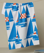 Load image into Gallery viewer, Geometry Tea Towels