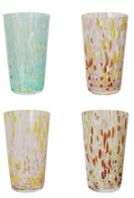 Load image into Gallery viewer, Confetti Drinking Glass