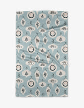 Load image into Gallery viewer, Christmas Towels-Geometry