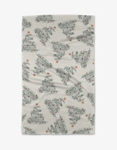 Load image into Gallery viewer, Christmas Towels-Geometry