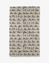 Load image into Gallery viewer, Christmas Towels-Geometry