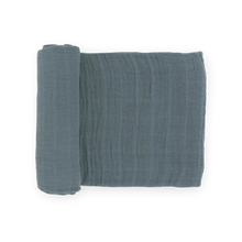 Load image into Gallery viewer, Cotton Muslin Swaddle Blanket
