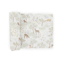 Load image into Gallery viewer, Cotton Muslin Swaddle Blanket