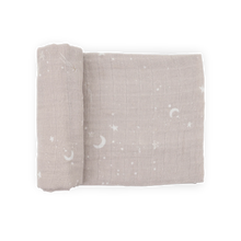 Load image into Gallery viewer, Cotton Muslin Swaddle Blanket