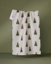 Load image into Gallery viewer, Arbolitos Tea Towel