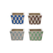 Load image into Gallery viewer, Check Berry Basket