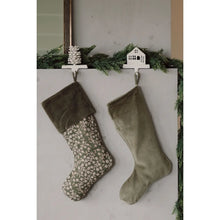 Load image into Gallery viewer, Vera Velvet Stocking