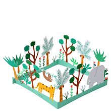 Load image into Gallery viewer, Have A Wild Birthday 3D Scene Card