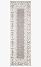 Load image into Gallery viewer, Cole Grey / Ivory Rug