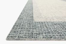 Load image into Gallery viewer, Rosina Grey / Blue Rug