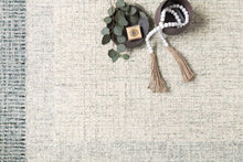 Load image into Gallery viewer, Rosina Grey / Blue Rug