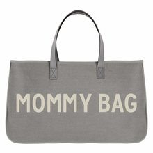 Load image into Gallery viewer, Canvas Bag // Grey
