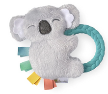 Load image into Gallery viewer, Plush Rattle Pal
