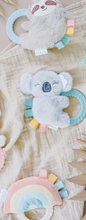 Load image into Gallery viewer, Plush Rattle Pal