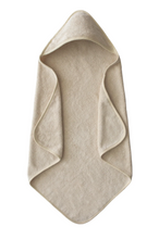 Load image into Gallery viewer, Cotton Hooded Towel
