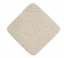 Load image into Gallery viewer, Cotton Hooded Towel