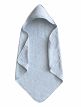 Load image into Gallery viewer, Cotton Hooded Towel