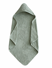Load image into Gallery viewer, Cotton Hooded Towel
