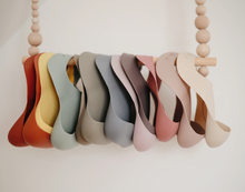 Load image into Gallery viewer, Silicone Baby Bib