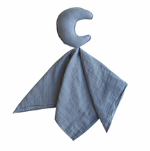 Load image into Gallery viewer, Cotton Lovey Blanket