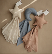 Load image into Gallery viewer, Cotton Lovey Blanket