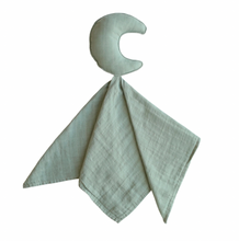 Load image into Gallery viewer, Cotton Lovey Blanket