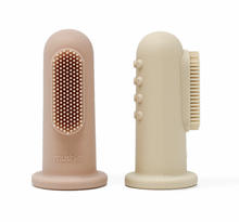 Load image into Gallery viewer, Finger Toothbrush