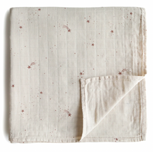 Load image into Gallery viewer, Cotton Muslin Swaddle Blanket