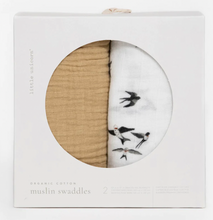 Load image into Gallery viewer, Swaddle Blanket Set