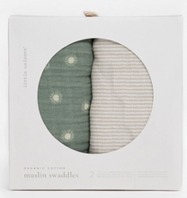 Load image into Gallery viewer, Swaddle Blanket Set