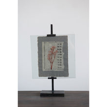 Load image into Gallery viewer, Metal + Glass Stand Frame