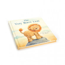 Load image into Gallery viewer, The Very Brave Lion