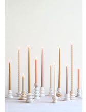 Load image into Gallery viewer, Floral Society Taper Candle 18”