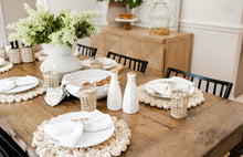 Load image into Gallery viewer, Woven Straw Placemat