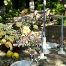 Load image into Gallery viewer, Floral Society Taper Candle 18”