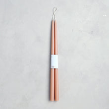 Load image into Gallery viewer, Floral Society Taper Candle 18”