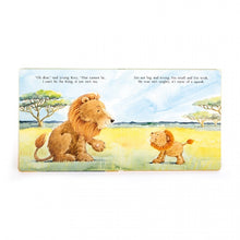 Load image into Gallery viewer, The Very Brave Lion