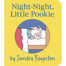 Load image into Gallery viewer, Night-Night, Little Pookie
