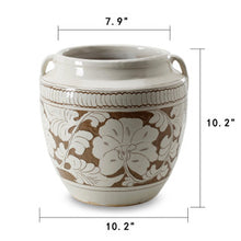 Load image into Gallery viewer, Amalfi Double Glazed Vase
