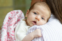 Load image into Gallery viewer, Reversible Baby Blanket
