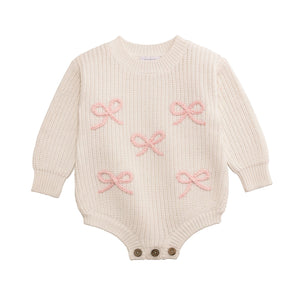 Bow Sweater