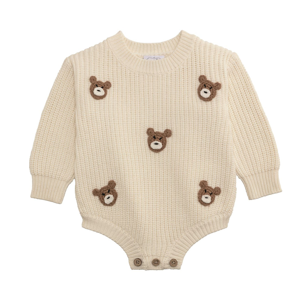 Bear Sweater