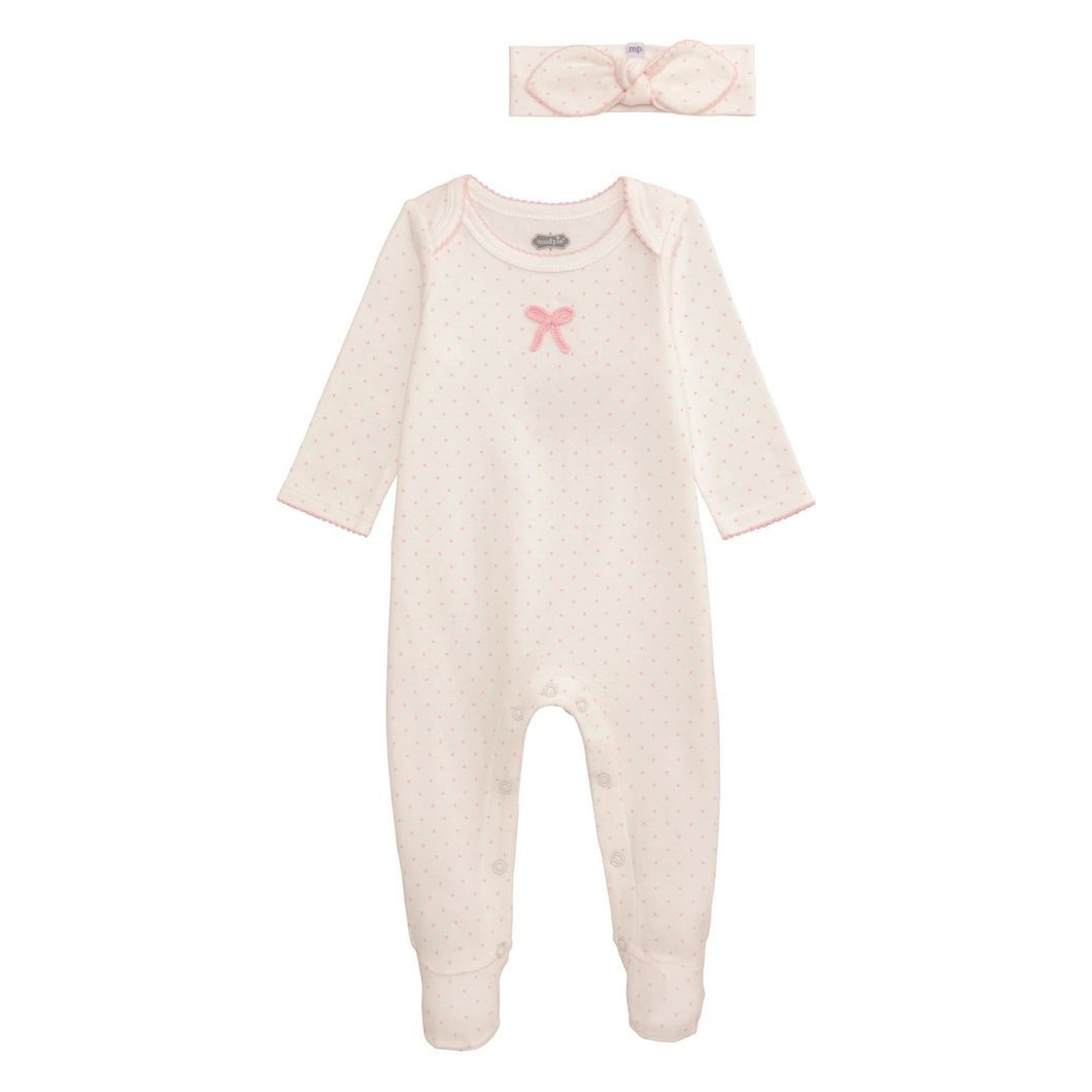Sleeper & Headband Set