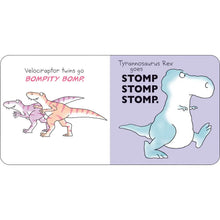 Load image into Gallery viewer, Dinosaur Dance! By Sandra Boynton
