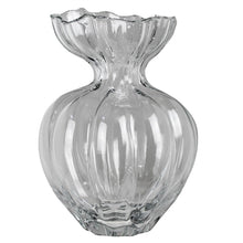 Load image into Gallery viewer, Fluttery Vase, Glass - Lrg
