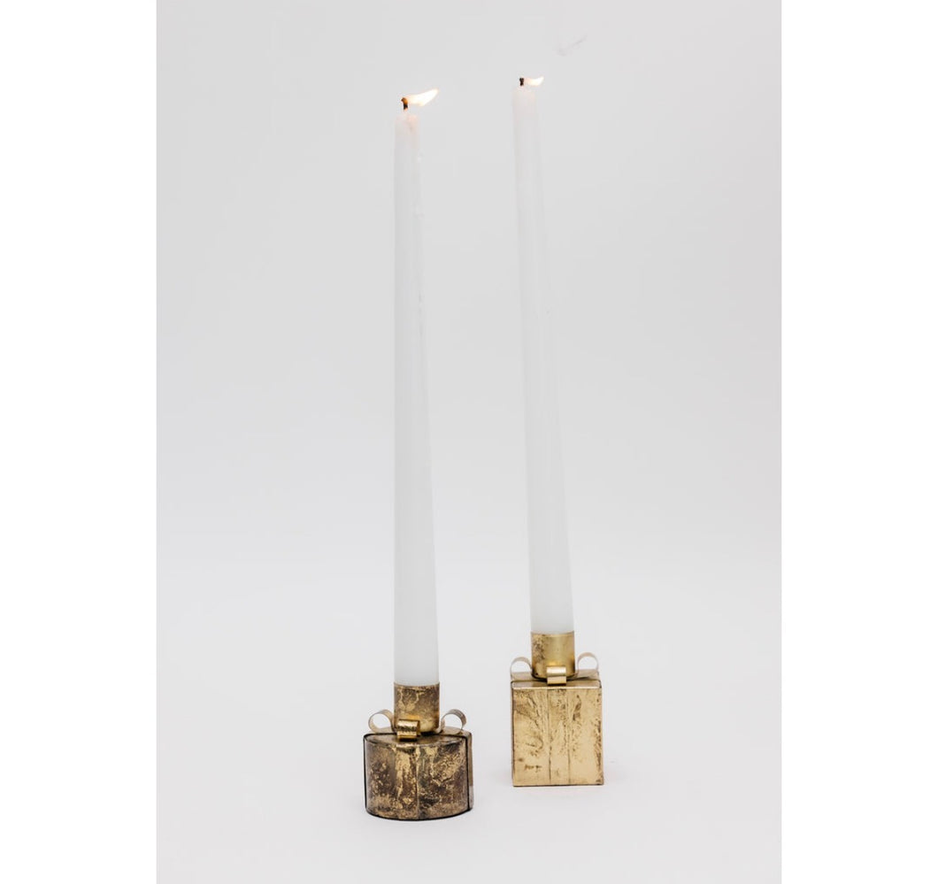 Gifts Taper Holder
