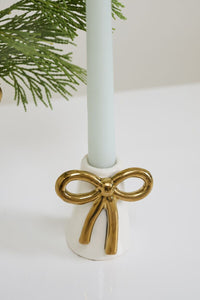 Coquette Candholder